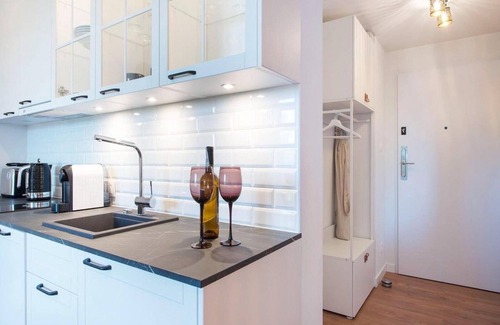 Pobierowo Apartment | Apartment in Pobierowo With SPA & Pools