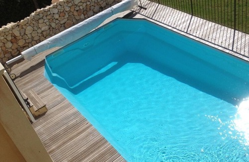 Peypin Apartment | Apartment in Provence with garden and swimming pool
