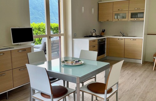 Sala Comacina Apartment | Apartment In Residence Sala Comacina, Lake Como With Pool