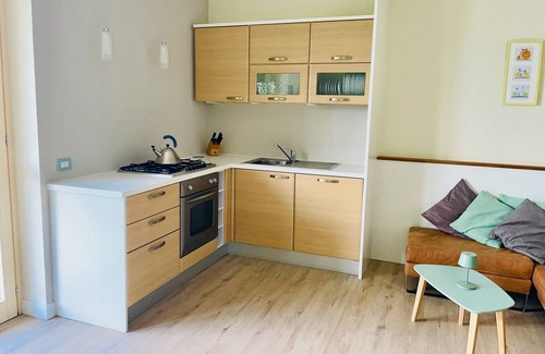 Sala Comacina Apartment | Apartment In Residence Sala Comacina, Lake Como With Pool