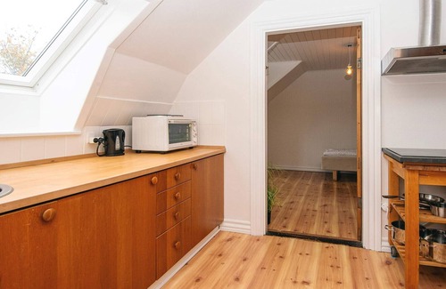 Ringkobing House | Apartment in Ringkobing with garden