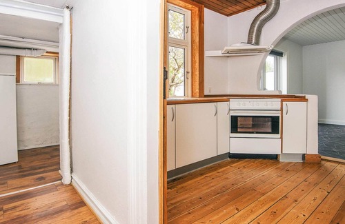 Ringkobing House | Apartment in Ringkobing with garden