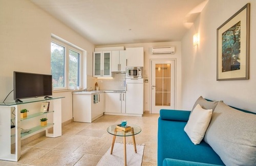 Borik Apartment | Apartment in Rovinj with Terrace, Air condition, WIFI, Dishwasher (4286-1)