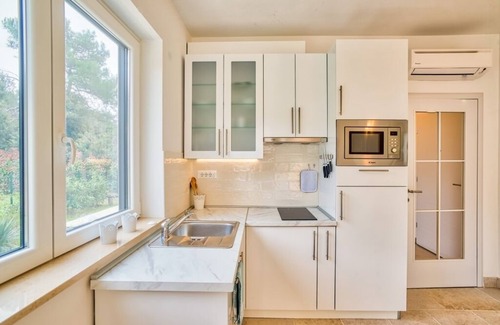 Borik Apartment | Apartment in Rovinj with Terrace, Air condition, WIFI, Dishwasher (4286-1)