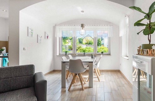 Sebnitz Apartment | Apartment in Sebnitz in Saxon With Terrace