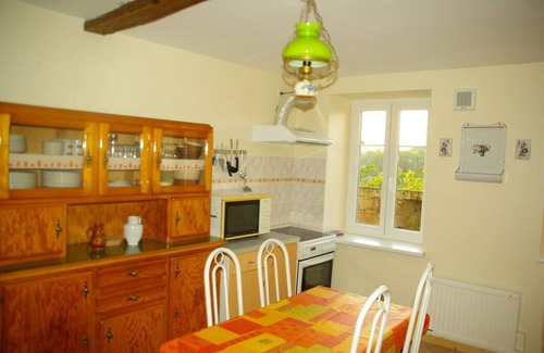 La Petite-Pierre Apartment | Apartment in the battlements of La Petite-Pierre Castle
