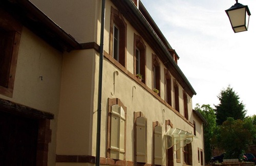 La Petite-Pierre Apartment | Apartment in the battlements of La Petite-Pierre Castle