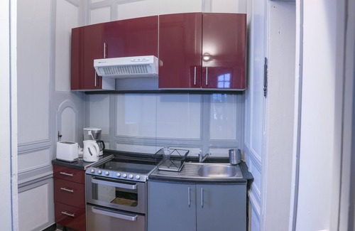 Gizeux Other | Apartment in the castle with pool