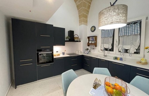 Manduria Apartment | Apartment in the center of Manduria, your family will be close to everything