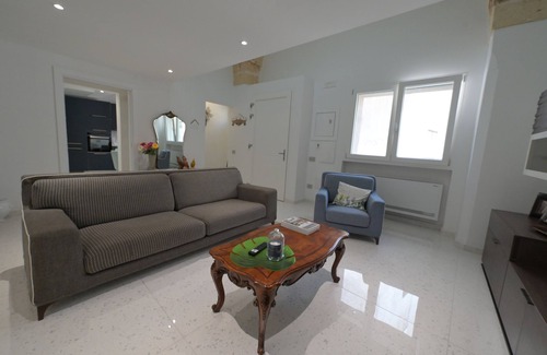 Manduria Apartment | Apartment in the center of Manduria, your family will be close to everything