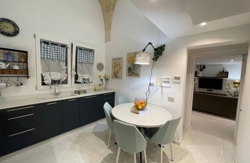 Manduria Apartment | Apartment in the center of Manduria, your family will be close to everything