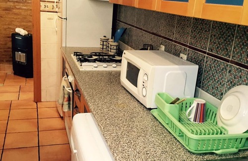 La Seu Apartment | APARTMENT IN THE CENTER WITH GARAGE PRIVATE PAY