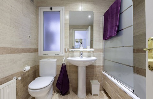 Las Acacias Apartment | Apartment in the center of Madrid, Rastro