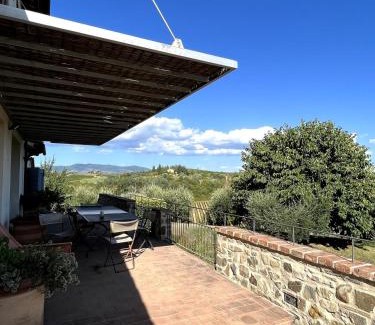 Cerreto Guidi Apartment | Apartment in the countryside