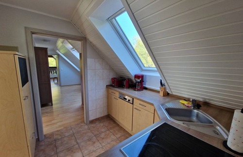 Hollige House | Apartment in the countryside in Hollige for 6 people plus 2 child's travel cots