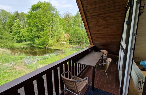 Hollige House | Apartment in the countryside in Hollige for 6 people plus 2 child's travel cots
