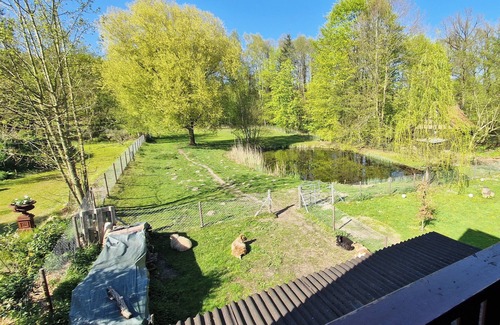 Hollige House | Apartment in the countryside in Hollige for 6 people plus 2 child's travel cots
