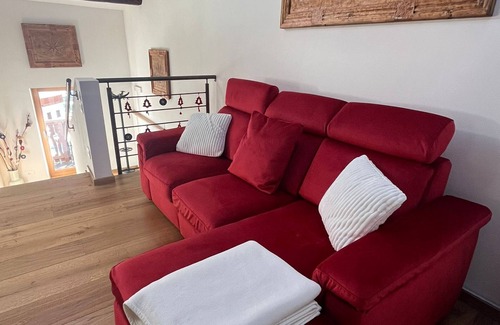 Dosoledo Apartment | Apartment in the Dolomites at Corona