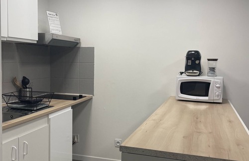 Castelnaudary Apartment | Apartment in the center of Castelnaudary