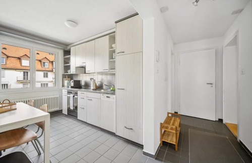 Seebach Apartment | Apartment in the Heart of Oerlikon