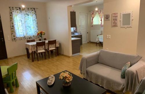 Anixi Apartment | Αpartment in the northern suburbs of Athens