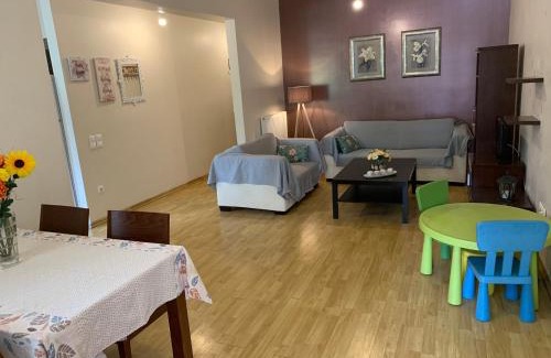 Anixi Apartment | Αpartment in the northern suburbs of Athens
