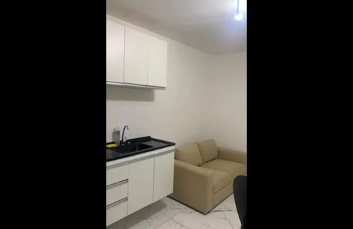 Sitio Barrocada Apartment | Apartment in Tremembé SP 1 bedroom