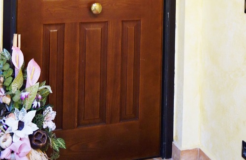 Montefiascone Apartment | Apartment in villa with a view of Lake Bolsena between Umbria and Tuscany