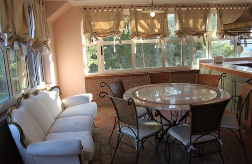 Case Alte Apartment | APARTMENT IN VILLA WITH POOL IN THE SALT, HEATED, SPECTACULAR VIEW !