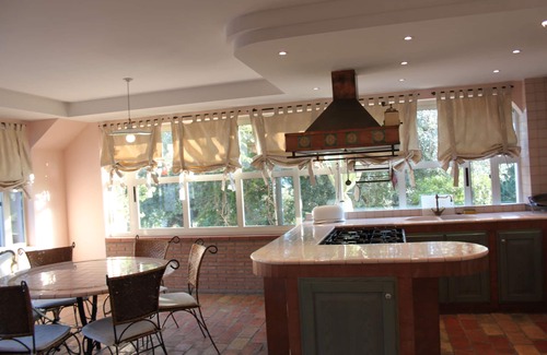 Case Alte Apartment | APARTMENT IN VILLA WITH POOL IN THE SALT, HEATED, SPECTACULAR VIEW !