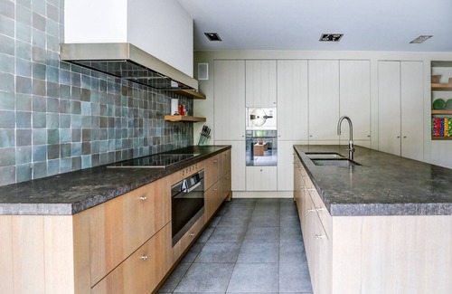 Weelde Apartment | Apartment in Weelde with swimming pool