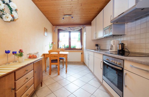 Faulbach Apartment | Apartment in Werratal with terrace