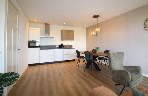 Municipality of Sudwest-Fryslan House | Apartment in Workum near IJsselmeer Beach
