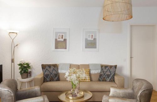 Ascona Apartment | Apartment Junior Suite Modern-24 by Interhome