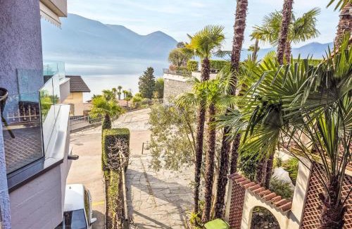 Ascona Apartment | Apartment Junior Suite Modern-24 by Interhome