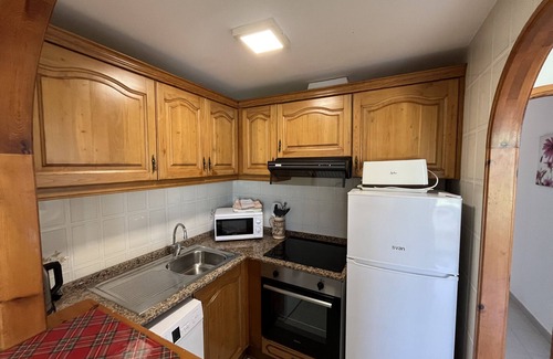 Son Parc Apartment | Apartment just in front of Son Parc Golf Course.