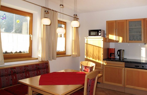 Pfunds Apartment | Apartment Köhle by Interhome