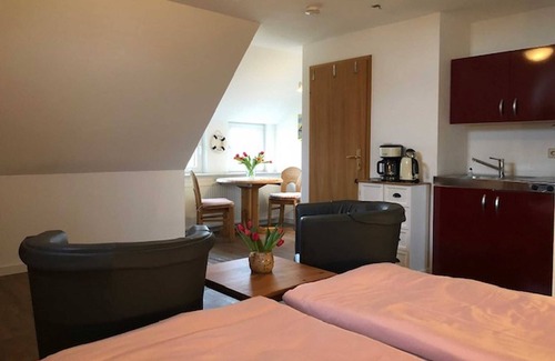 Hiddensee Cottage | Apartment Kai - Casparhus