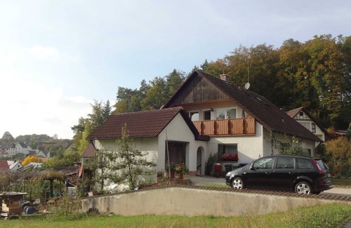 Goessweinstein Apartment | Apartment Karl Meis