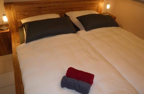 Greimerath Bed & Breakfast | Apartment Kastanienallee - Gästehaus Greimerather Forst