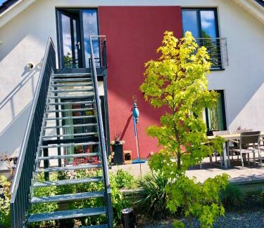 Salzwedel Apartment | Apartment Kirschti