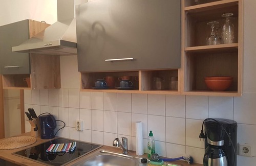 Leisnig Apartment | Apartment Kleiner Muldenblick