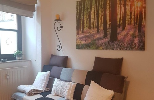 Leisnig Apartment | Apartment Kleiner Muldenblick