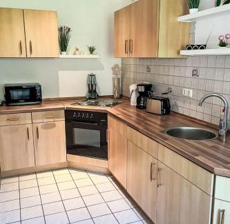 Sudarle Apartment | Apartment Krüger-2 by Interhome