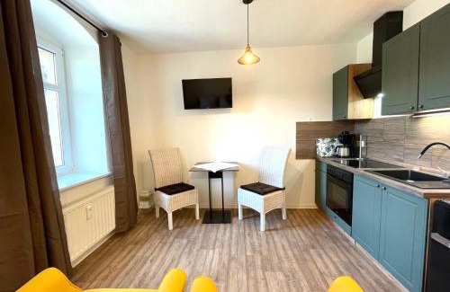 Waltersdorf Apartment | Apartment Krabat by Interhome