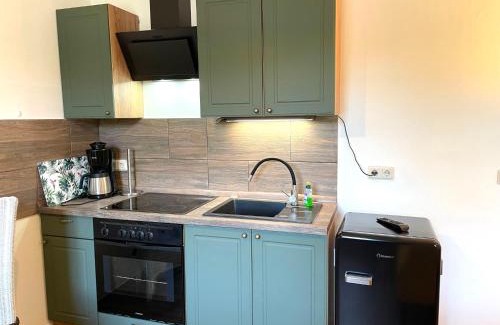 Waltersdorf Apartment | Apartment Krabat by Interhome