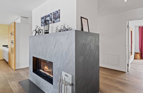 Valbella Apartment | Apartment Kulm 2 by Interhome