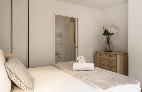 Les Houches Apartment | Apartment Léo -Espace bien-être -Piscine