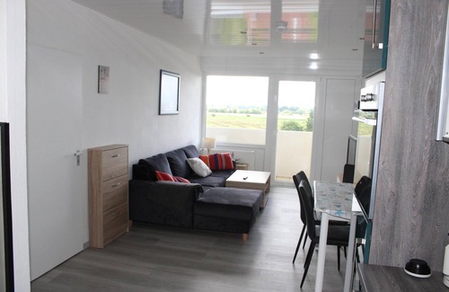 Holm Apartment | Apartment L432 for 2-4 people on the Baltic Sea