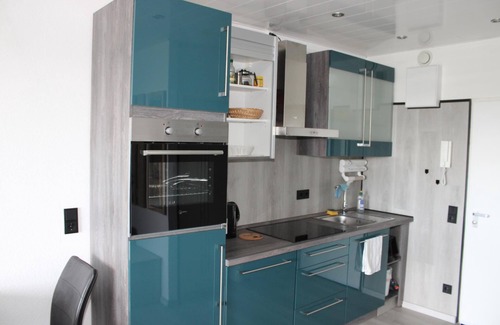 Holm Apartment | Apartment L432 for 2-4 people on the Baltic Sea